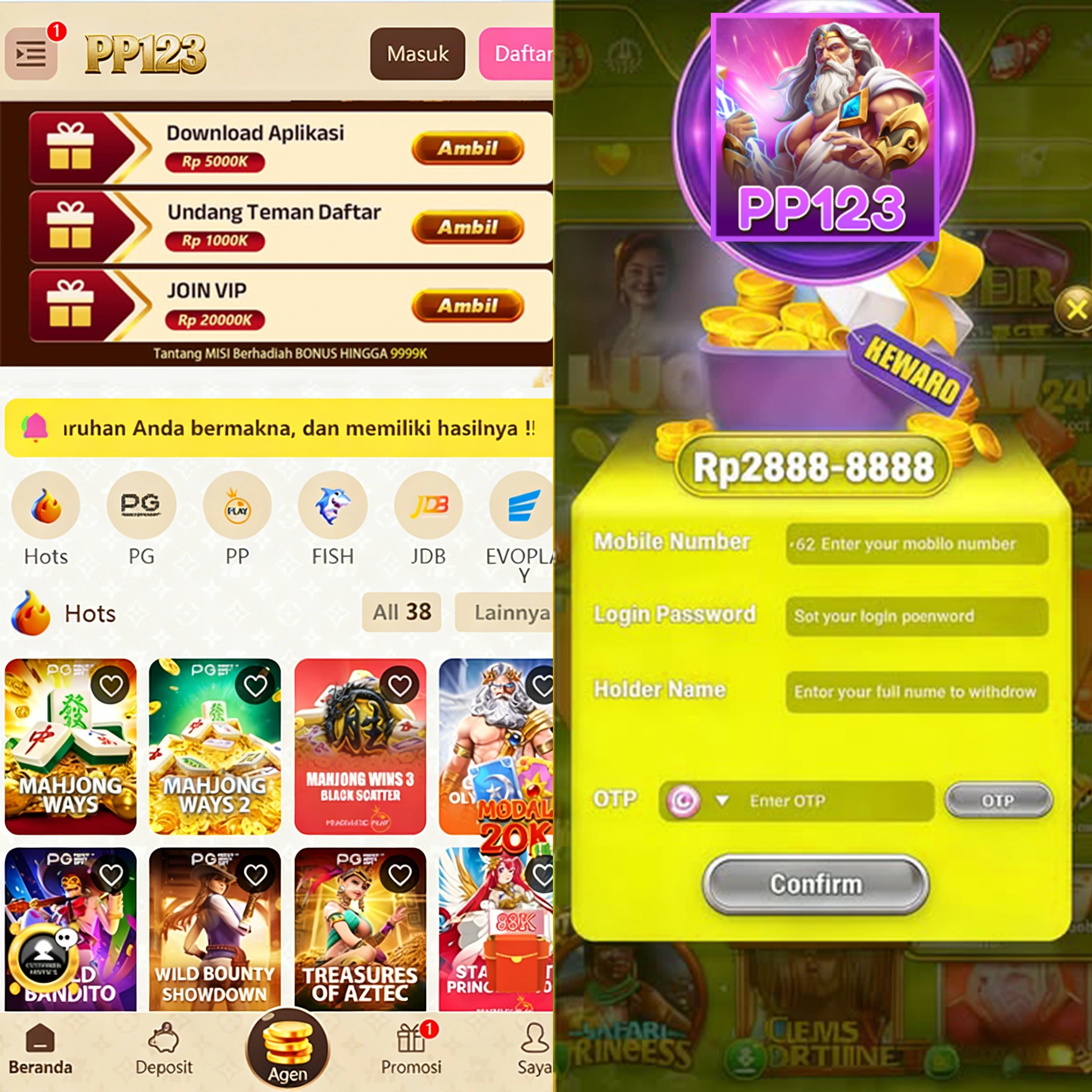 pp123 APK